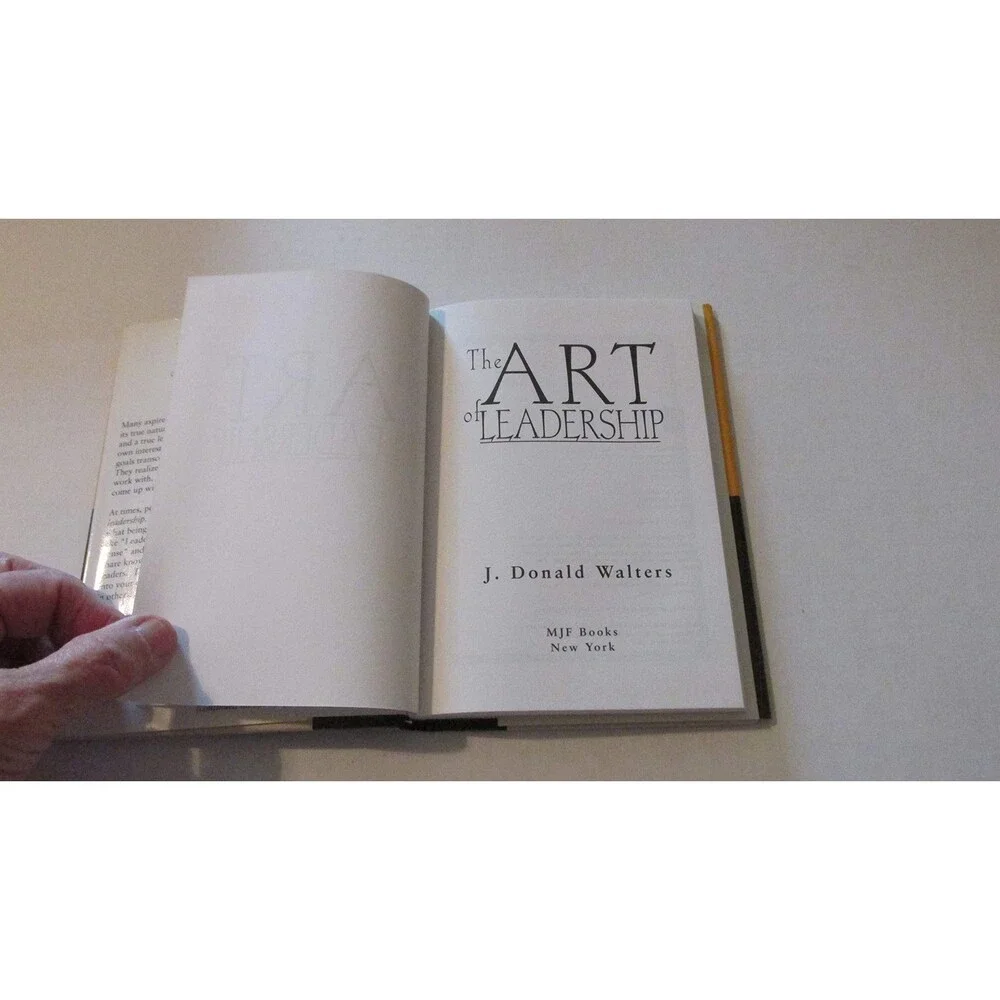 Art of Leadership